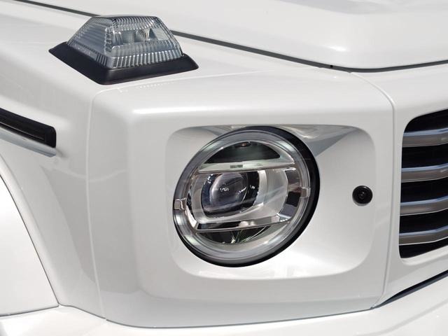 Mercedes-Benz G-Class 10