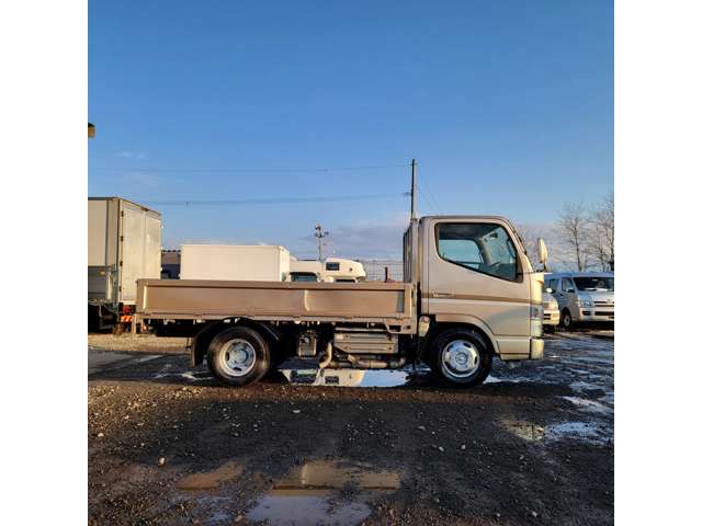 Mitsubishi Fuso Canter 12