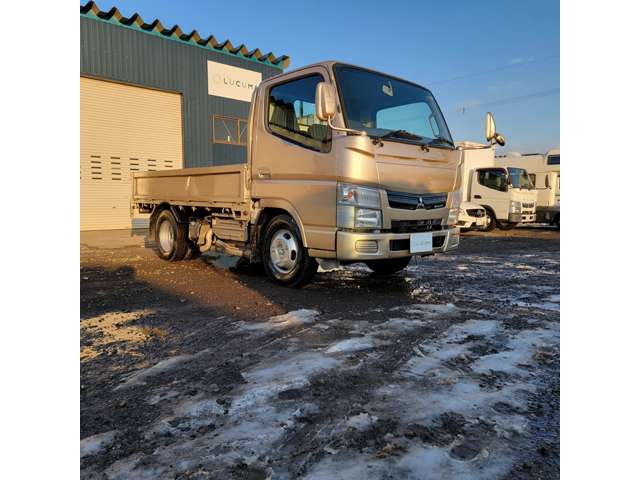 Mitsubishi Fuso Canter 5