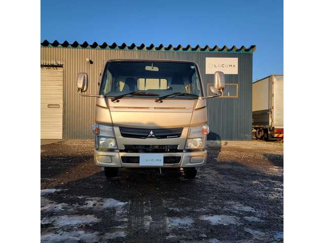Mitsubishi Fuso Canter 6