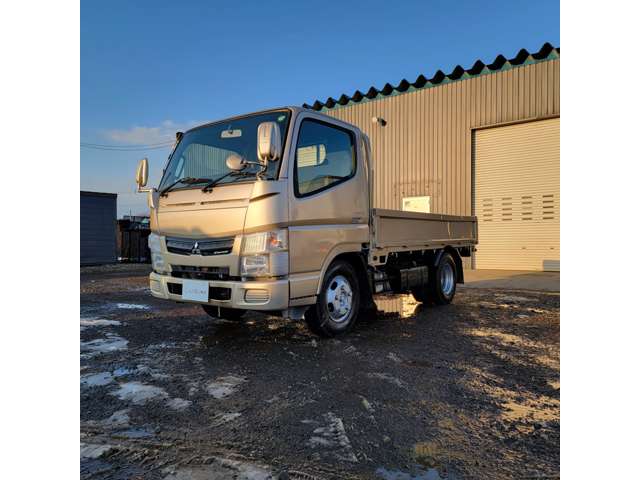 Mitsubishi Fuso Canter 7