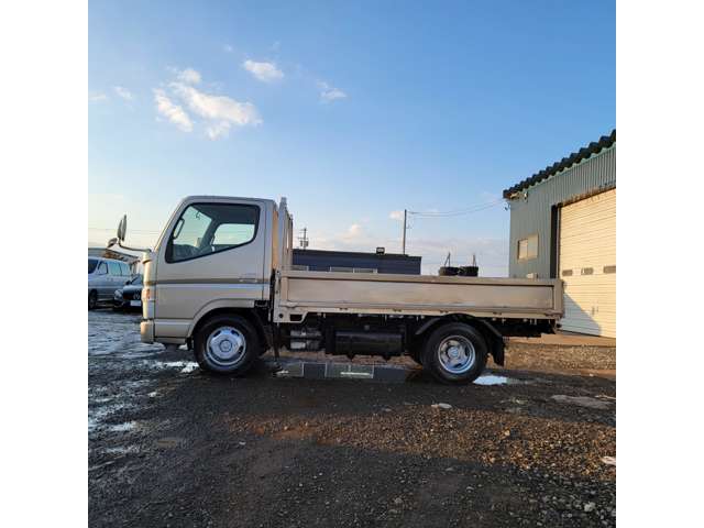 Mitsubishi Fuso Canter 8
