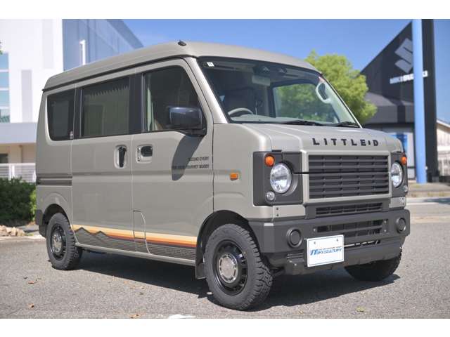Suzuki Every 8