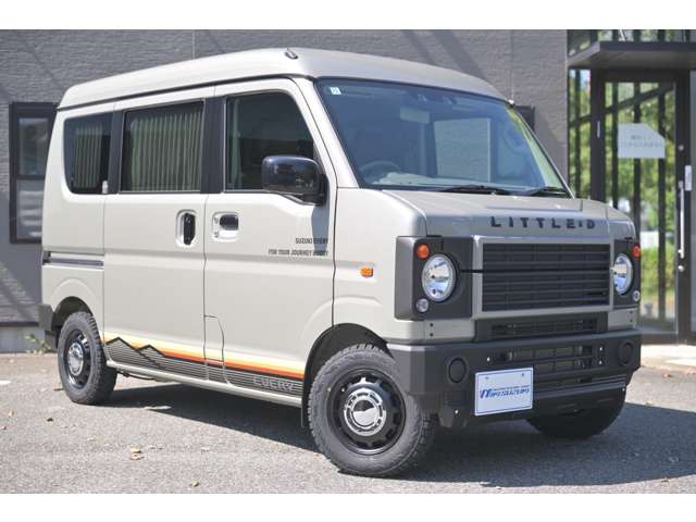 Suzuki Every 10