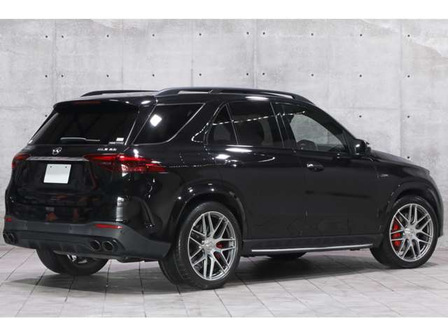Mercedes-Benz GLE 2