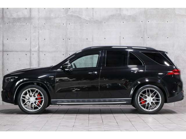 Mercedes-Benz GLE 7