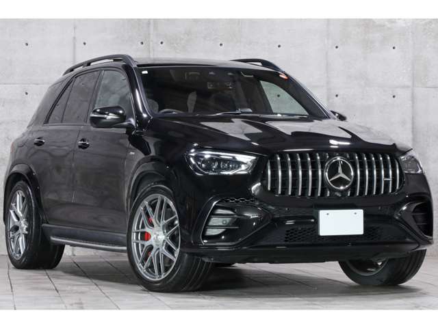 Mercedes-Benz GLE 8