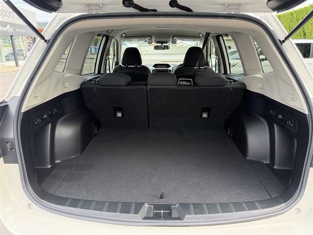 Subaru Forester 11
