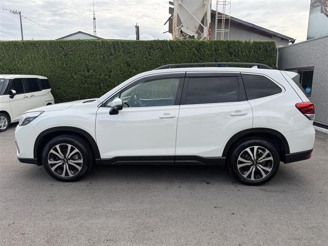 Subaru Forester 3