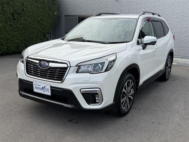 Subaru Forester 4