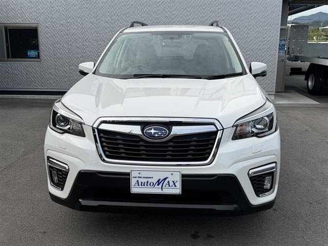 Subaru Forester 5