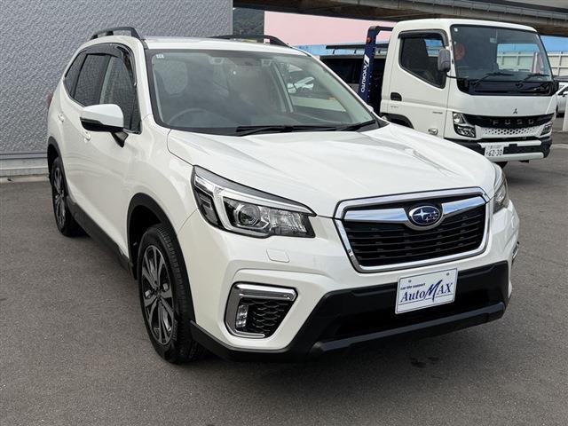 Subaru Forester 6