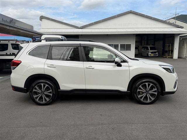 Subaru Forester 7