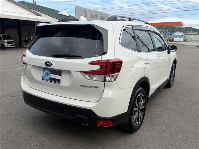 Subaru Forester 8