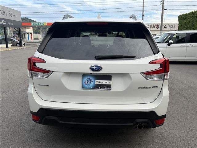 Subaru Forester 9