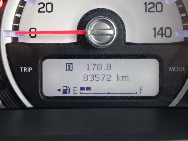 Suzuki Hustler 11