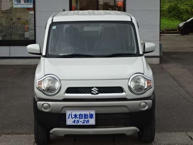 Suzuki Hustler 2