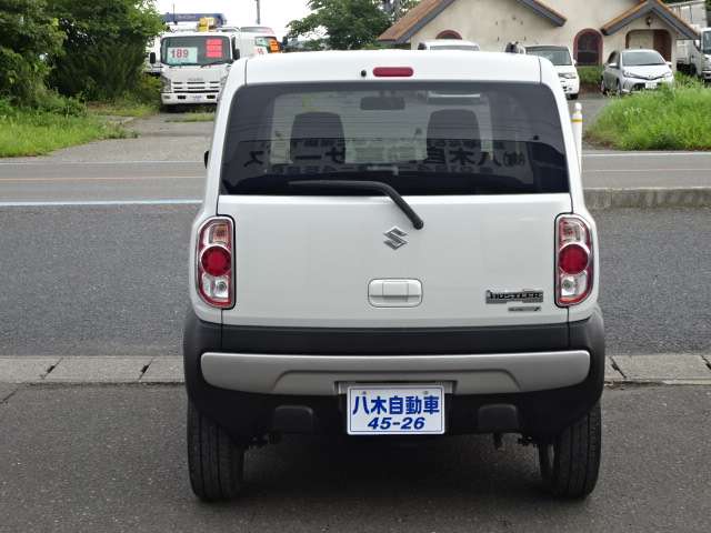 Suzuki Hustler 3