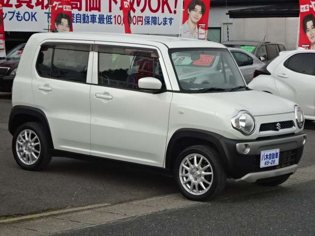 Suzuki Hustler 4