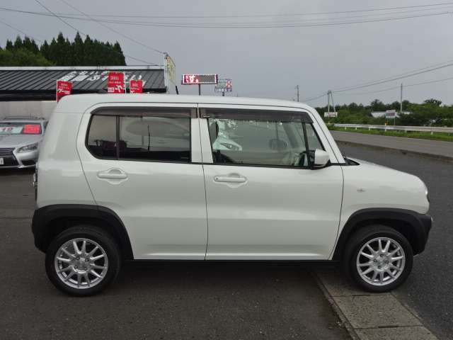 Suzuki Hustler 5