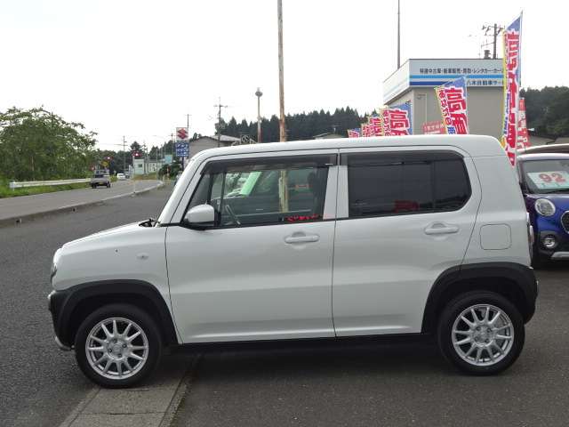 Suzuki Hustler 6