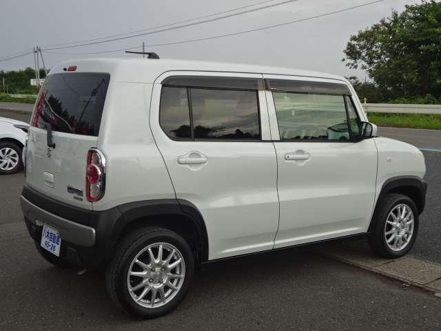 Suzuki Hustler 7