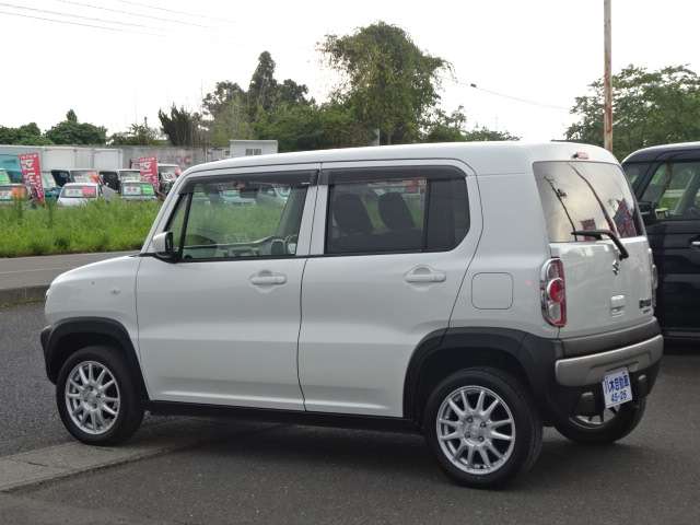 Suzuki Hustler 8
