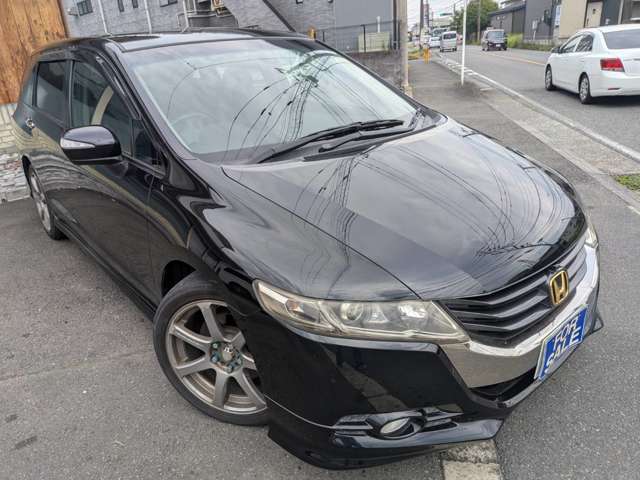 Honda Odyssey 2