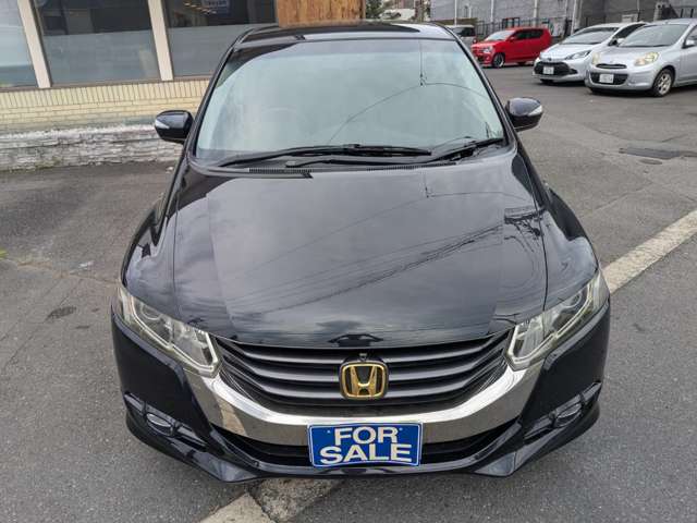 Honda Odyssey 4