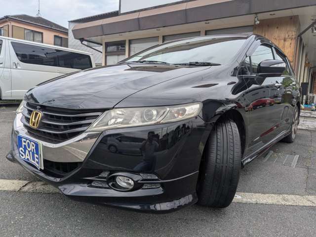 Honda Odyssey 5