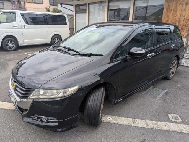Honda Odyssey 6