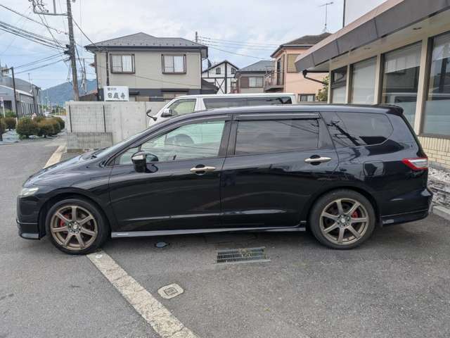 Honda Odyssey 7