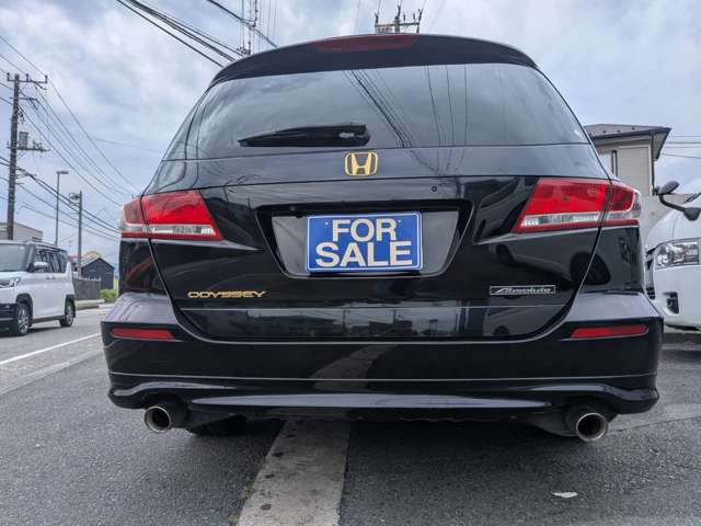 Honda Odyssey 8