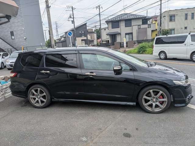 Honda Odyssey 9