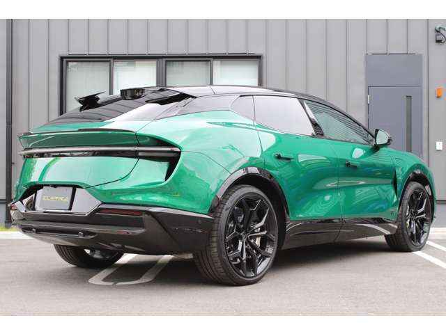Lotus エレトレ 4