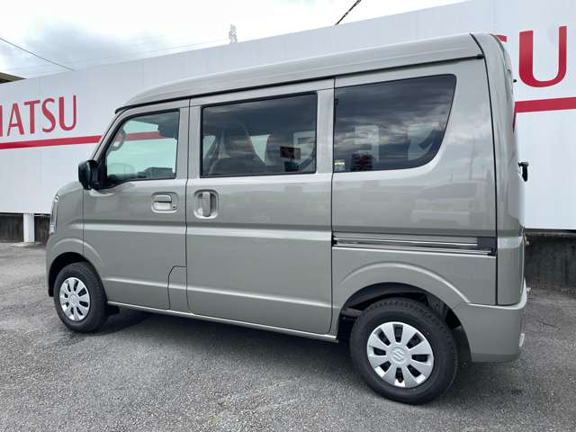 Suzuki Every 11