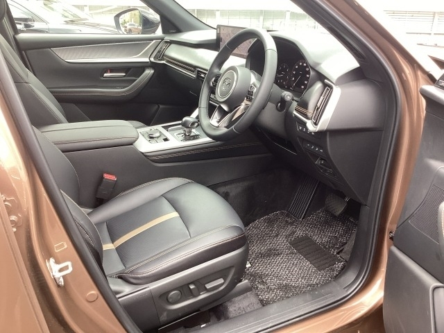 Mazda CX-80 5