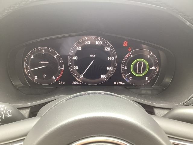 Mazda CX-80 10