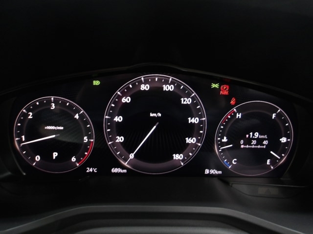 Mazda CX-60 4