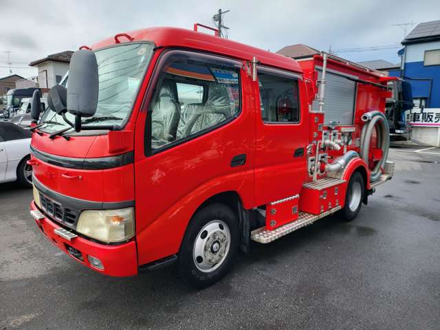 Hino Dutro 8