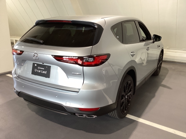 Mazda CX-60 2