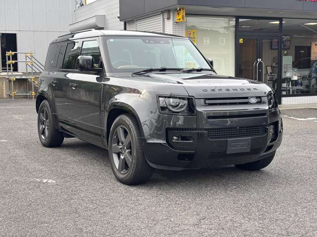 Land Rover Defender 12
