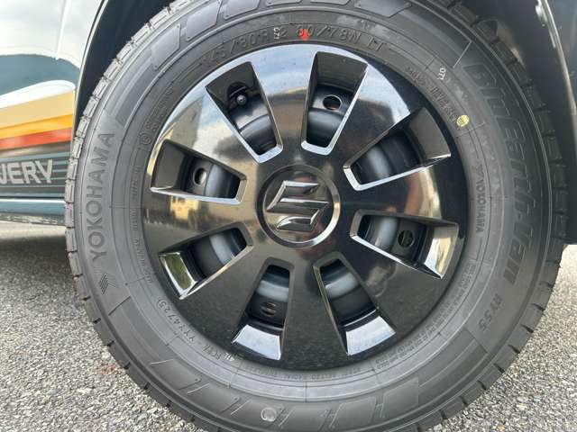 Suzuki Every 11