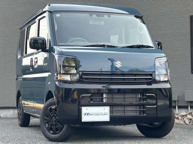 Suzuki Every 7