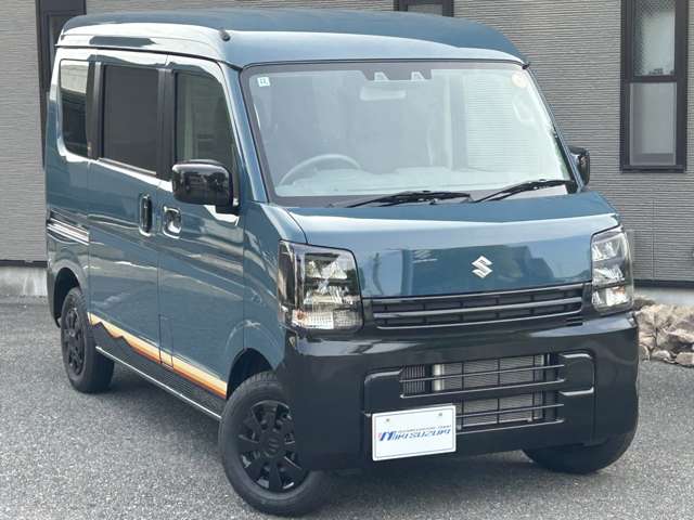 Suzuki Every 8