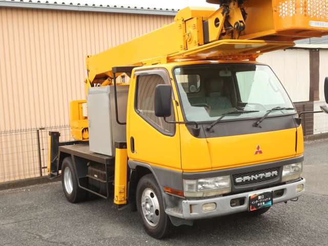 Mitsubishi Fuso Canter 7
