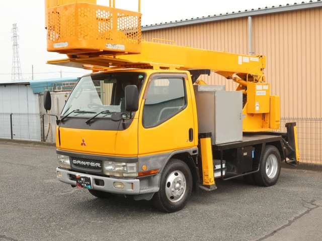 Mitsubishi Fuso Canter 8