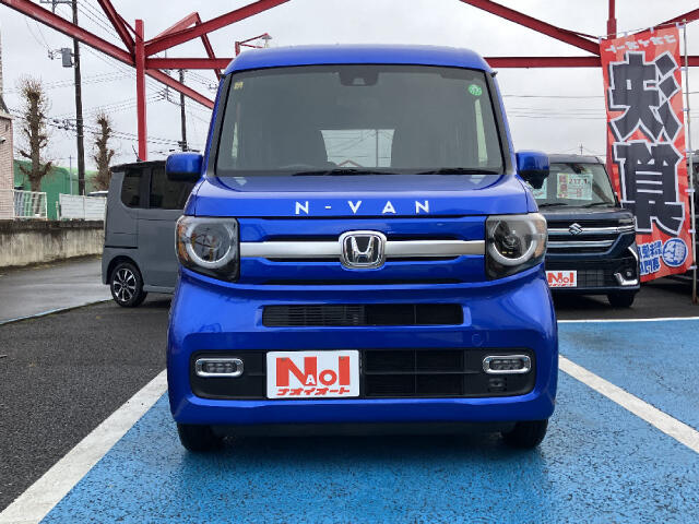 Honda N-VAN 5