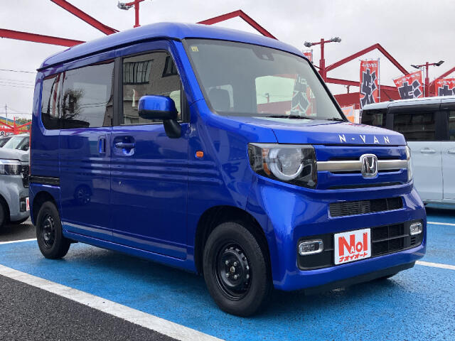 Honda N-VAN 6