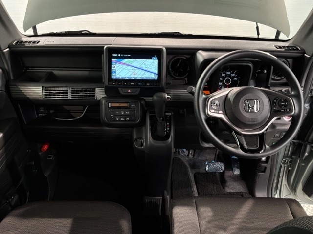 Honda N-VAN 8
